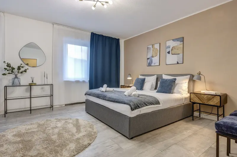 Ferienwohnung Assmannshausen