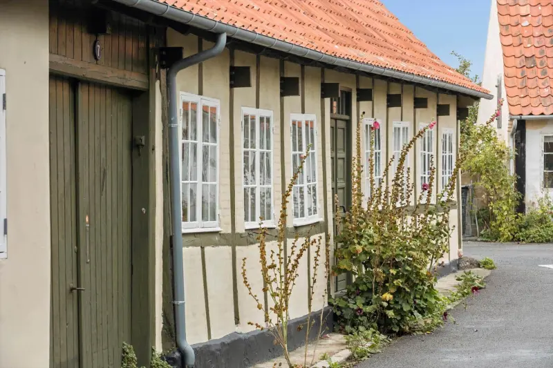 Ferienhaus in Svaneke f&uuml;r max. 4 Personen
