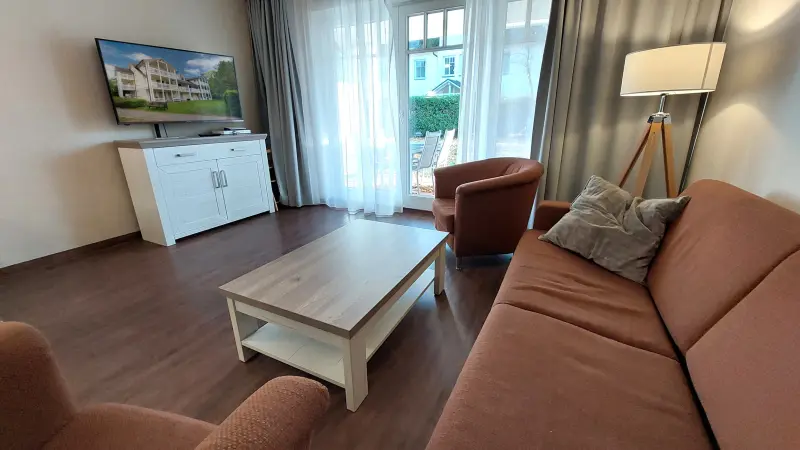 Ferienwohnung  Prora
