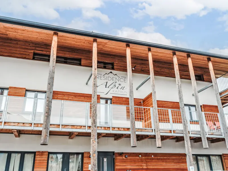 Appartement Kaprun