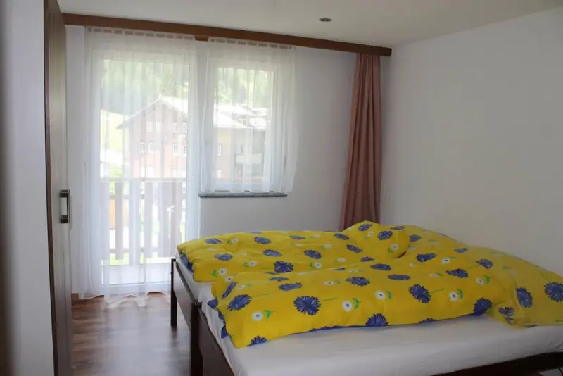 Ferienwohnung in Saas-Balen f&uuml;r max. 6 Personen