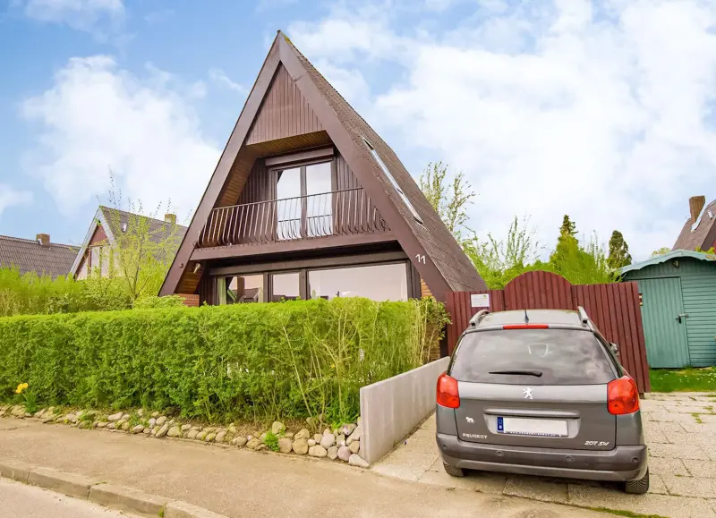 Ferienhaus  Gettorf