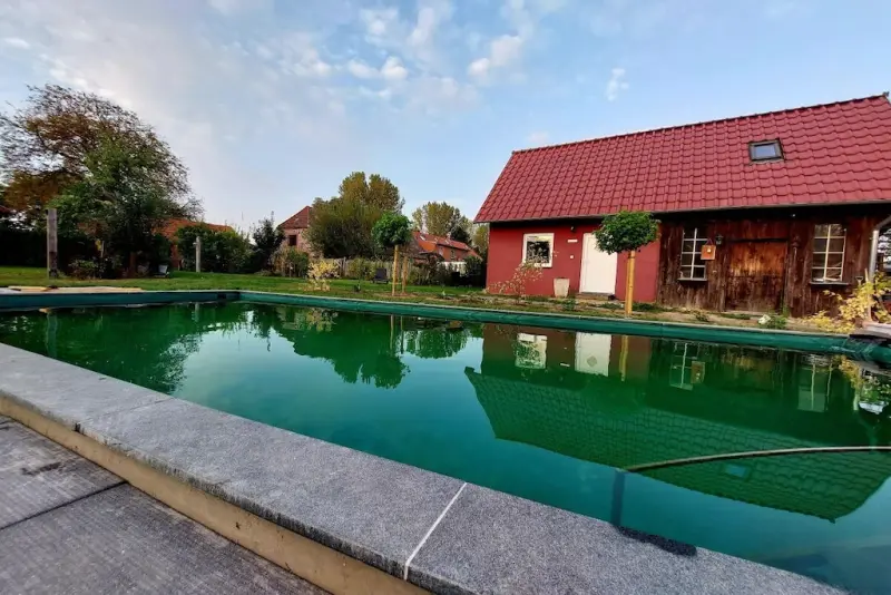 Ferienhaus Drewitz