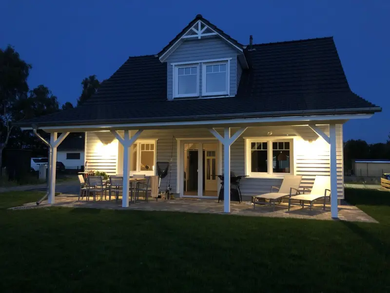Ferienhaus Lindow (Mark)