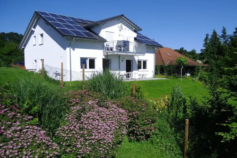 Ferienhaus Großschönach