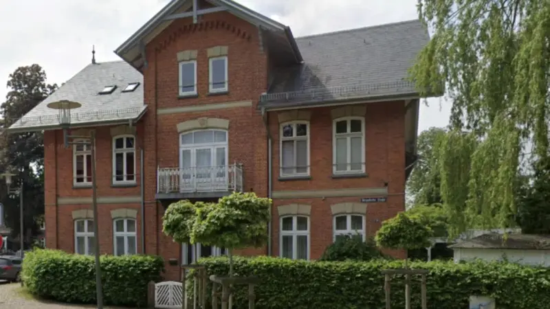 Ferienwohnung Geesthacht