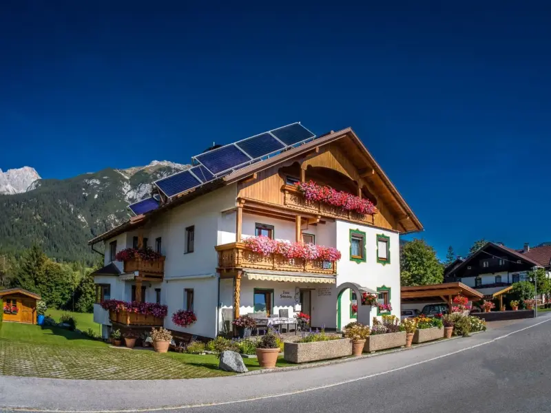 Ferienwohnung in Gemeinde Leutasch, Tirol, Österreich
