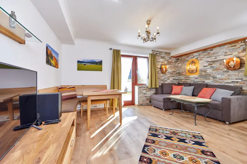 Ferienwohnung Kaltenbrunn