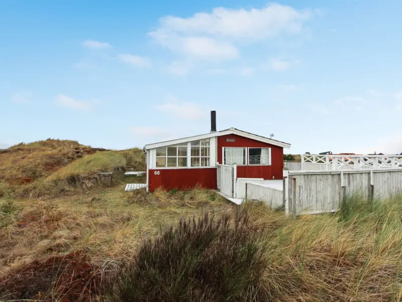 Ferienhaus  Hvide Sande