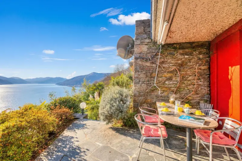 Ferienwohnung Ascona