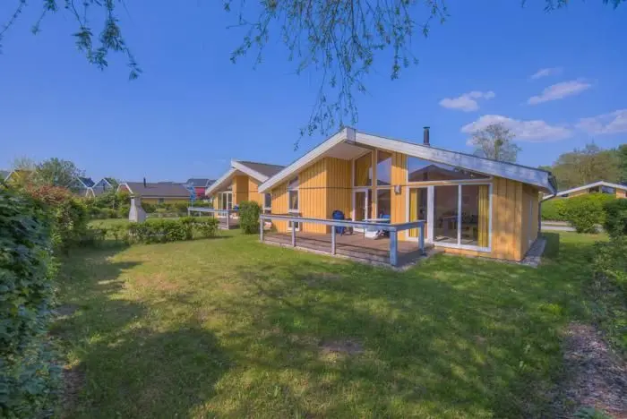 Ferienhaus Rechlin
