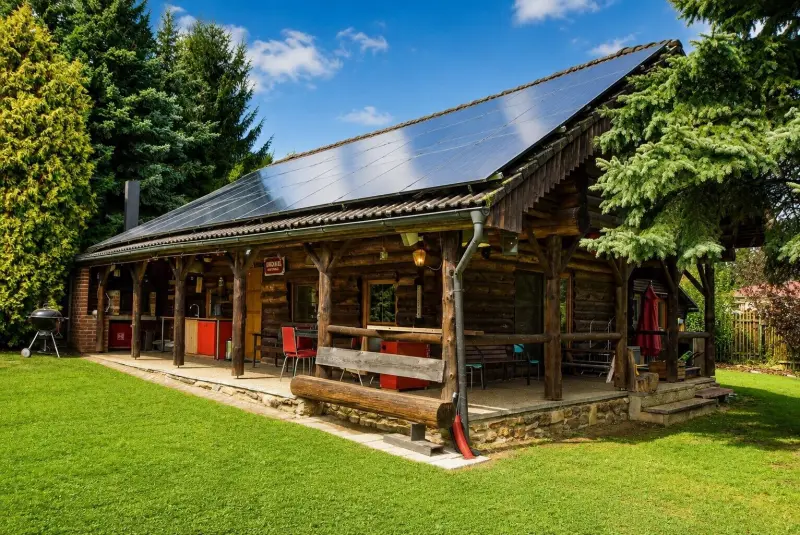 Chalet Iglau