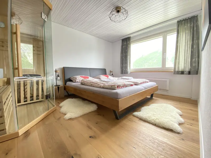 Ferienwohnung Saas-Fee