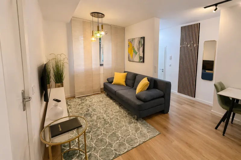 Ferienwohnung Nürnberg