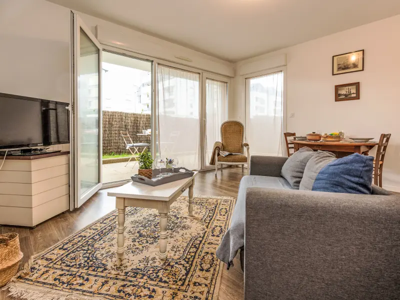 Appartement Saint-Malo