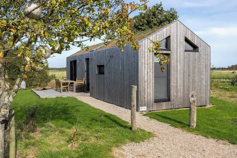 Hütte Domburg