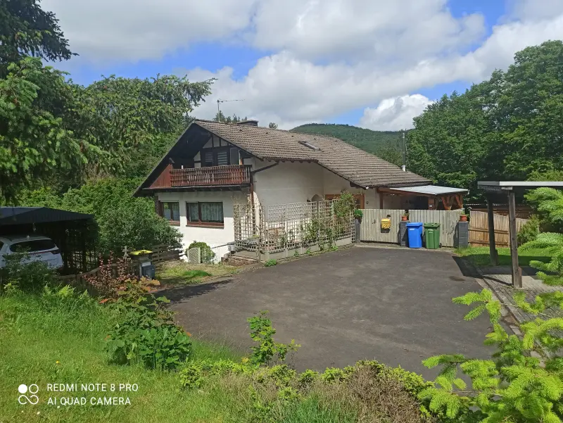 Ferienwohnung  Edersee