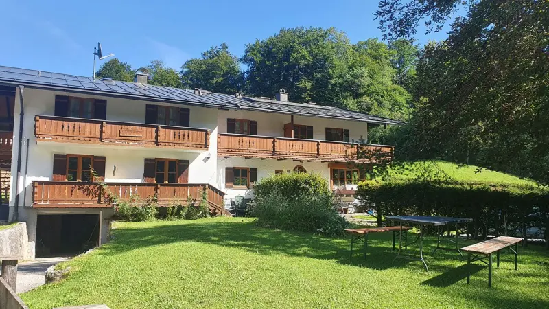 Ferienwohnung  Bischofswiesen