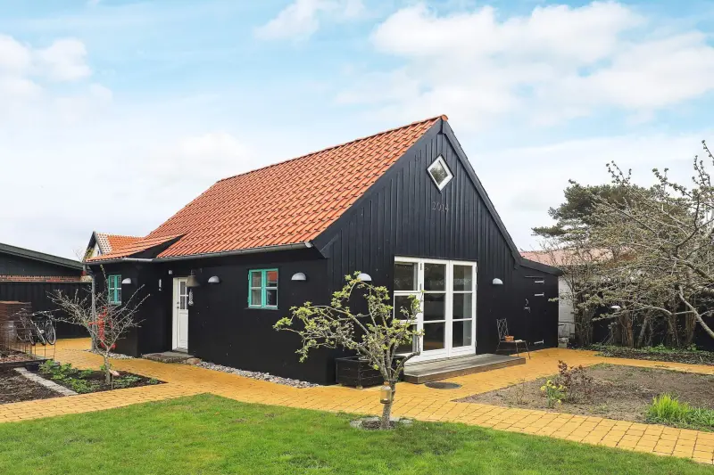 Ferienhaus in Skagen f&uuml;r max. 4 Personen