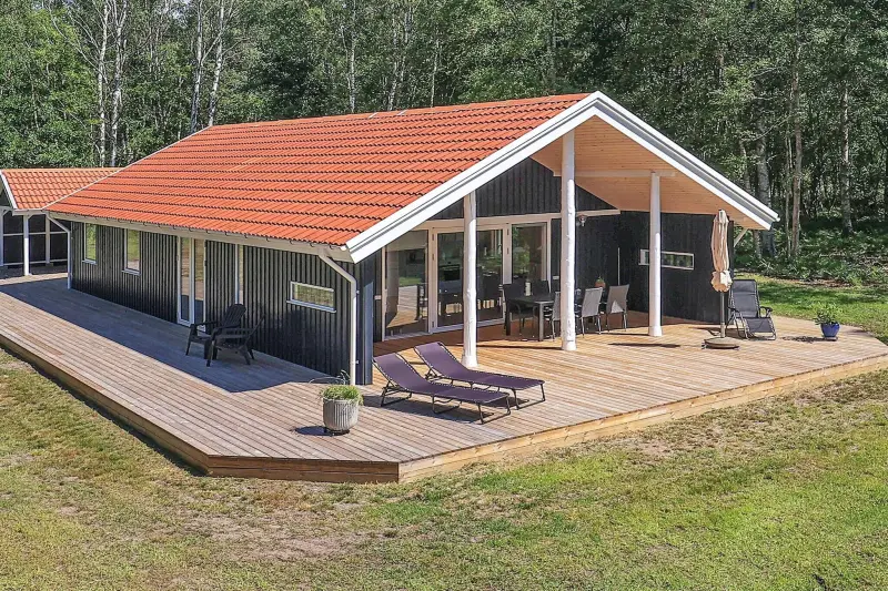 Ferienhaus in Vesterø Havn f&uuml;r max. 6 Personen