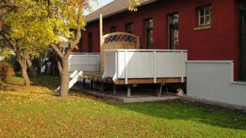 Ferienwohnung  Greifswald