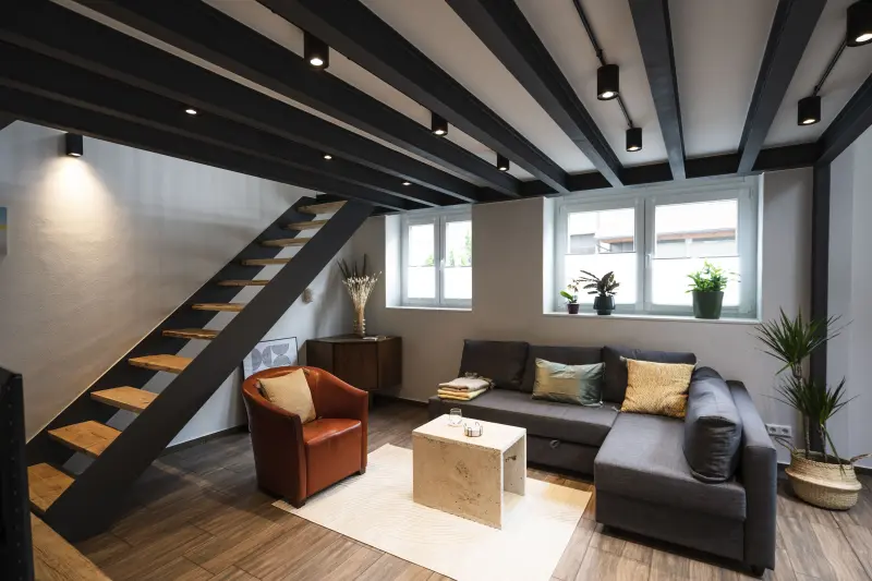 Ferienwohnung  Rudersberg
