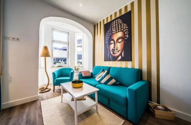 Ferienwohnung Borkum