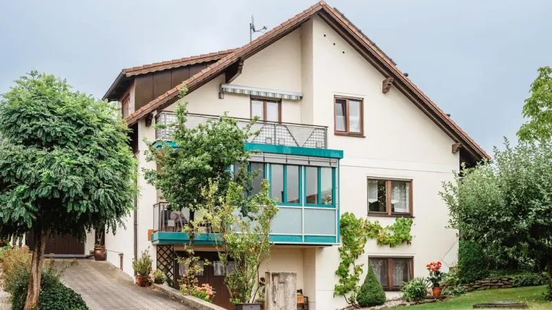 Ferienwohnung Heinrichskirchen