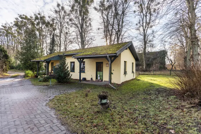 Ferienhaus  Annenwalde
