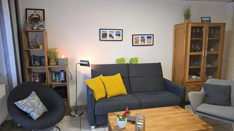 Ferienwohnung Dornumersiel