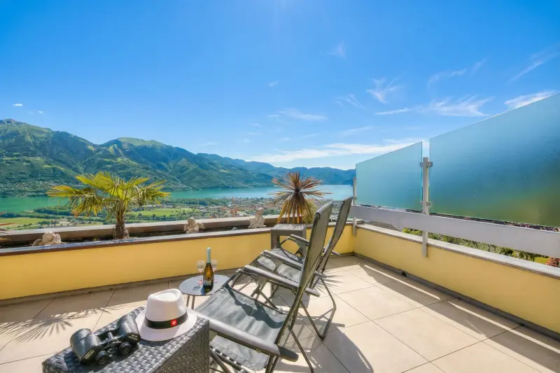 Ferienwohnung  Locarno