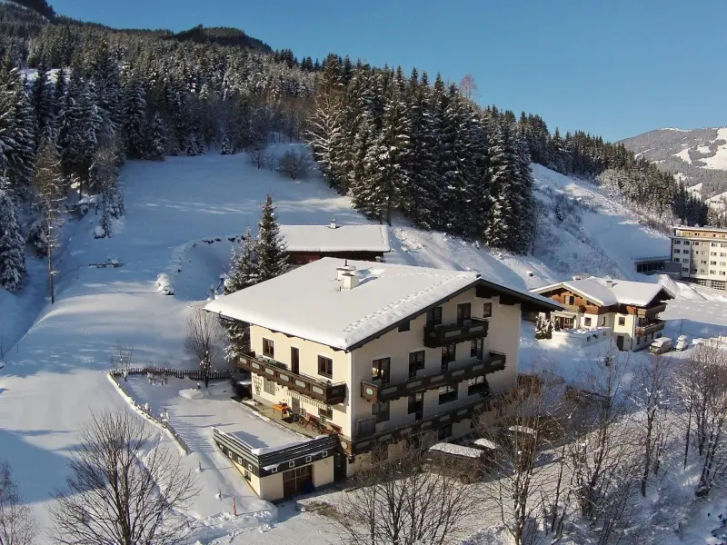 Ferienwohnung Hinterglemm