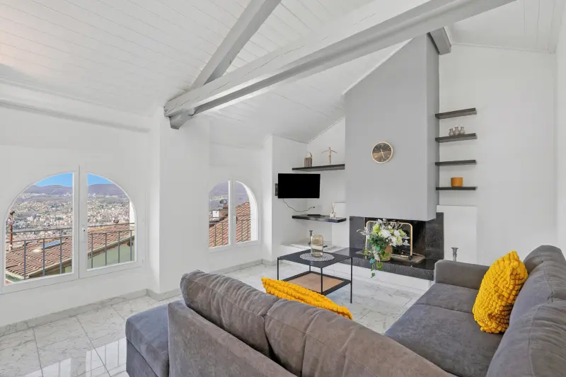 Ferienwohnung  Lugano