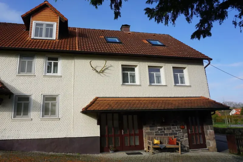 Ferienhaus  Nidda