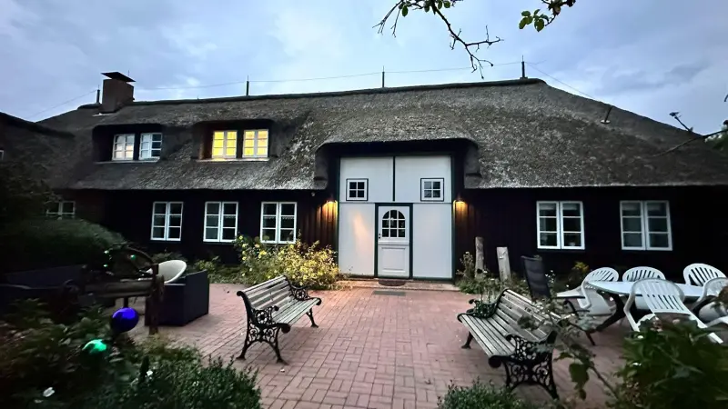 Ferienwohnung  Westerhever