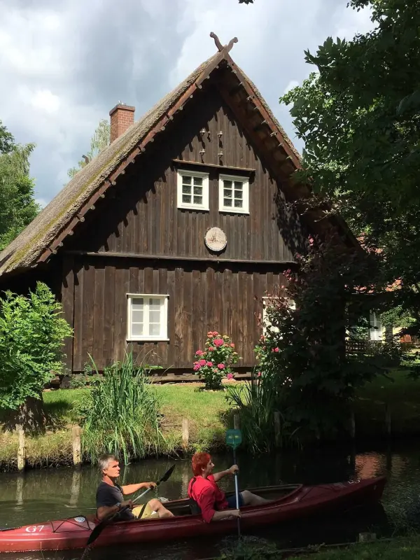 Ferienhaus Leipe