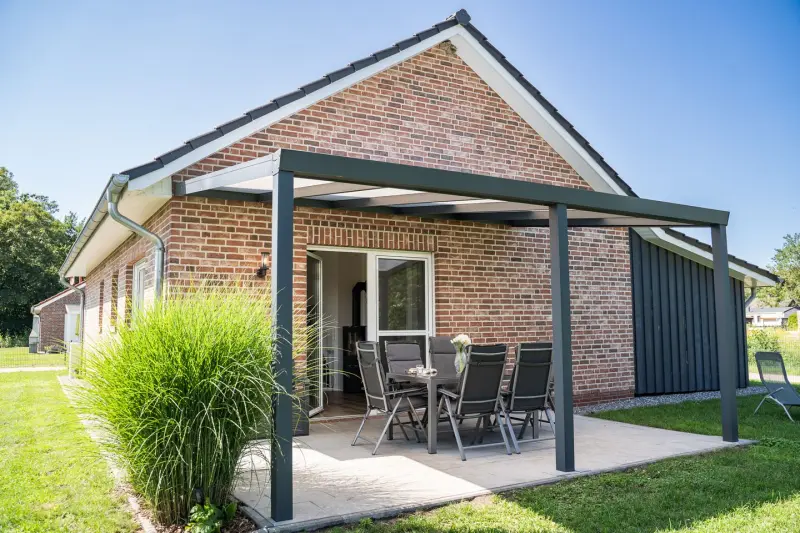Ferienhaus in Sehestedt, Wesermarsch f&uuml;r max. 4 Personen