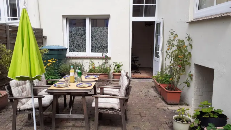 Ferienwohnung Innenstadt