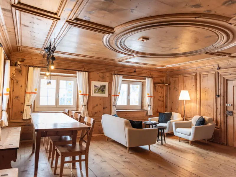 Ferienwohnung Nufenen