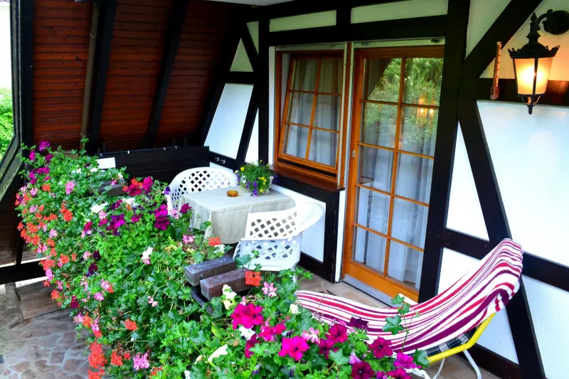 Ferienwohnung Sasbach