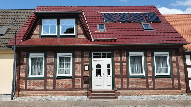 Ferienwohnung Bad Wilsnack