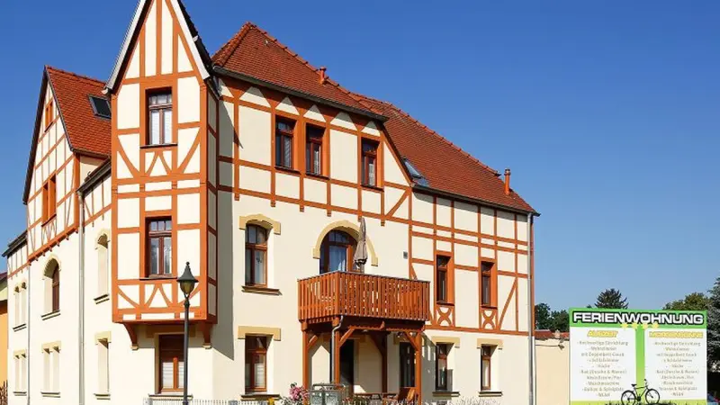 Ferienwohnung Bad Berka