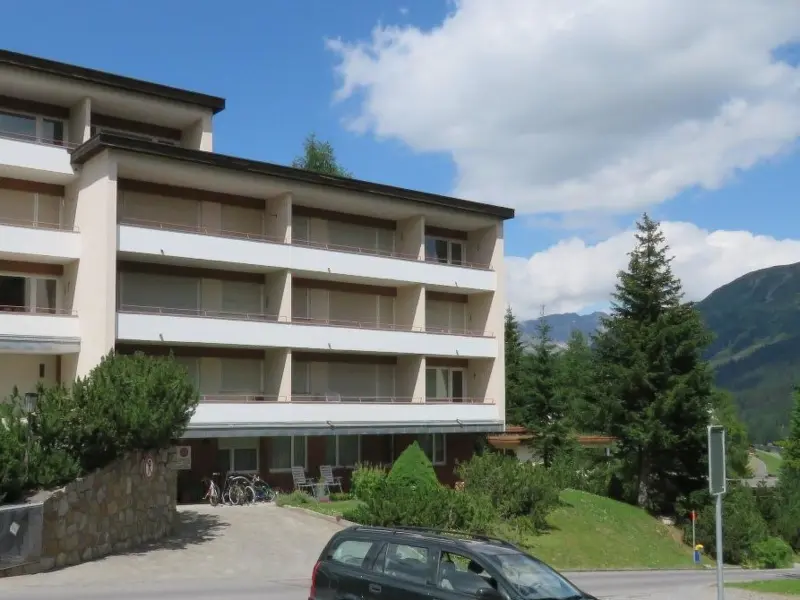 Ferienwohnung mit Hund in Davos für max. 3 Personen Ferienwohnung mit Hund in Davos für max. 3 Personen
