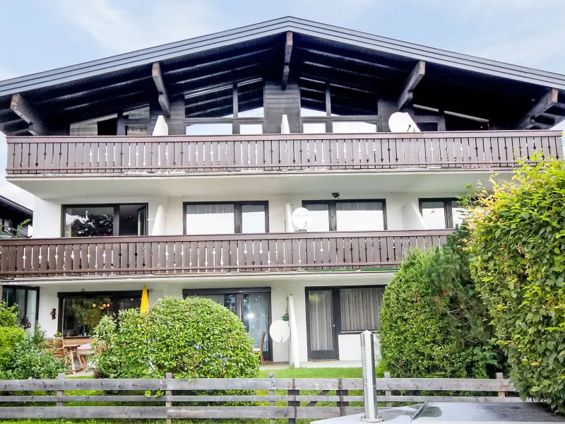 Ferienwohnung Maishofen