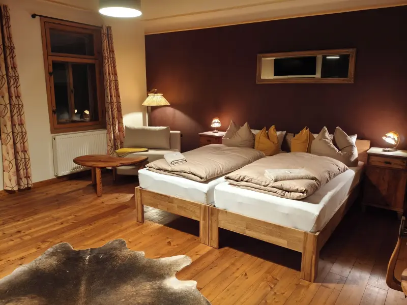 Ferienwohnung Greiz