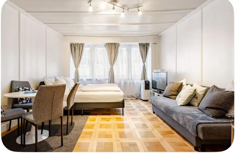 Ferienwohnung Zürich