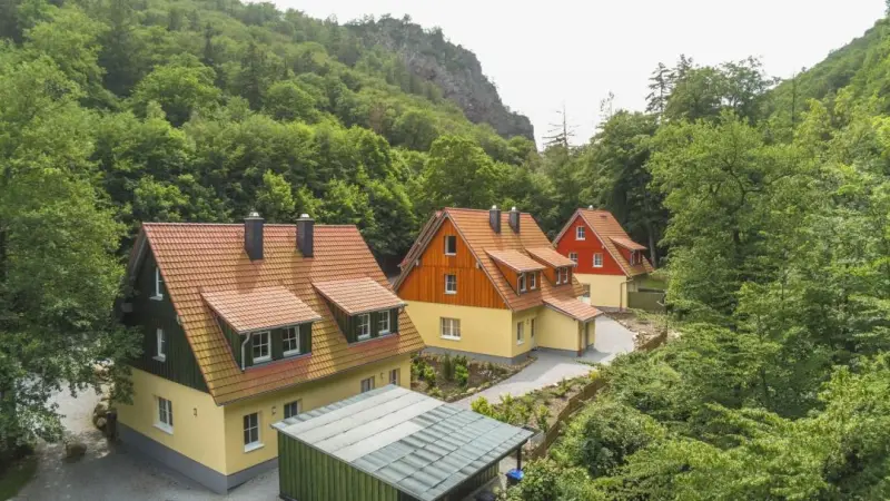 Ferienhaus Ilsenburg (Harz)