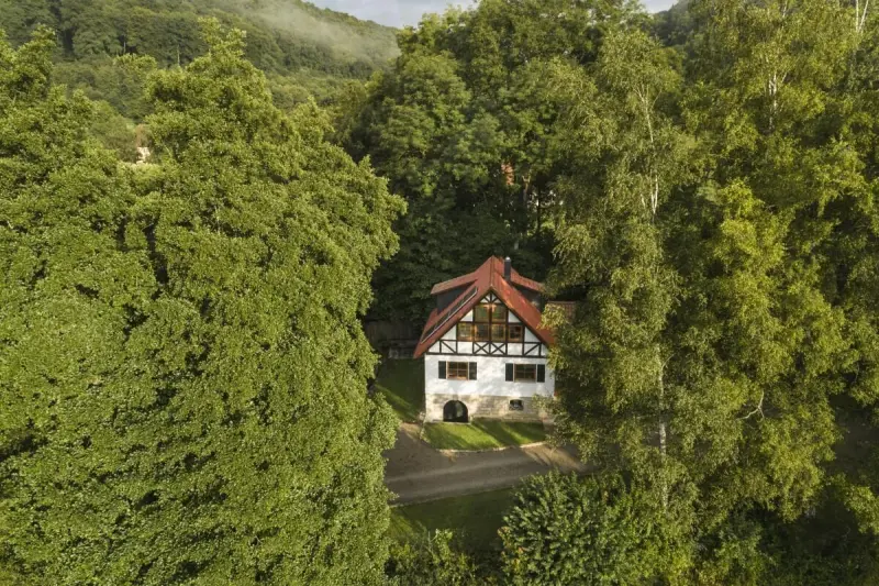 Ferienhaus Crailsheim