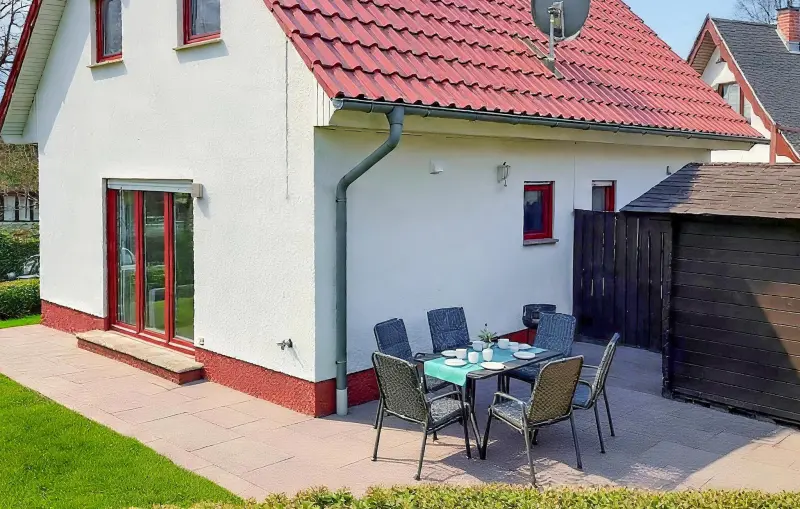 Maisonette-Wohnung  Wohlenberger Wiek