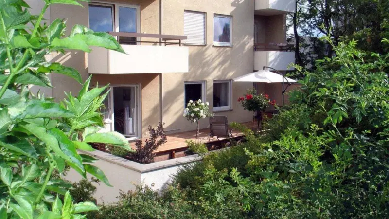 Ferienwohnung Bad Dürkheim
